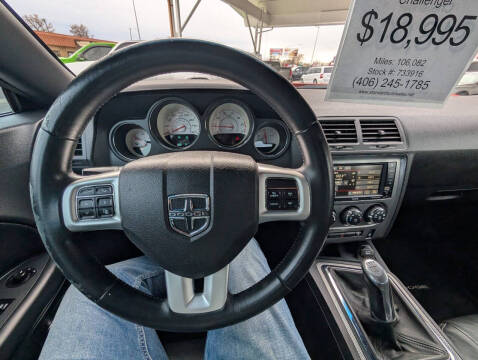 2013 Dodge Challenger R/T Classic