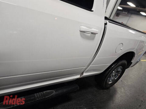 2019 RAM 1500 Classic SLT