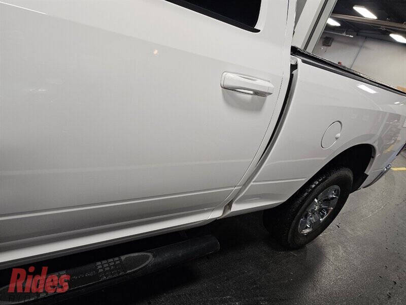 2019 RAM 1500 Classic SLT