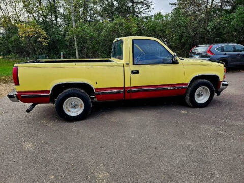 1990 Chevrolet C/K 1500 Series