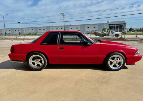 1993 Ford Mustang