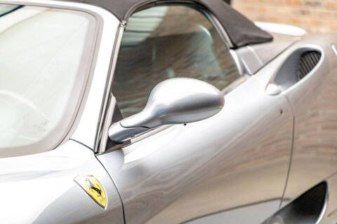 2004 Ferrari 360 Spider