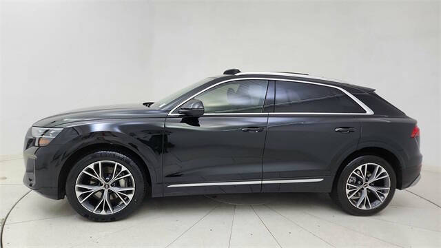 2024 Audi Q8 quattro Prestige 55 TFSI