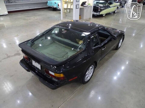 1987 Porsche 944 S