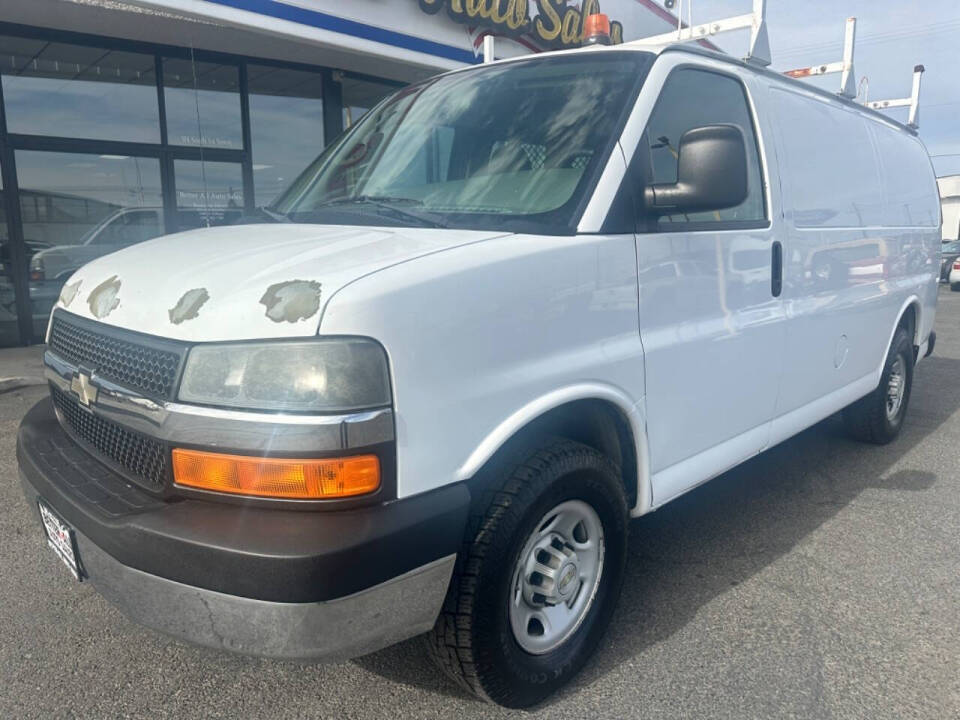 2008 Chevrolet Express for sale at Autostars Motor Group in Yakima, WA