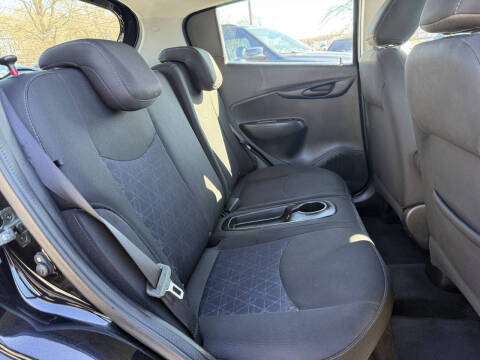 2021 Chevrolet Spark 1LT CVT