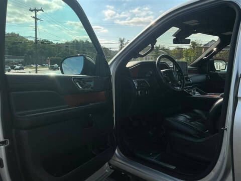 2018 Lincoln Navigator L Reserve