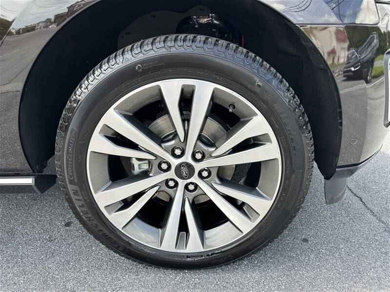 2021 Ford Expedition Platinum