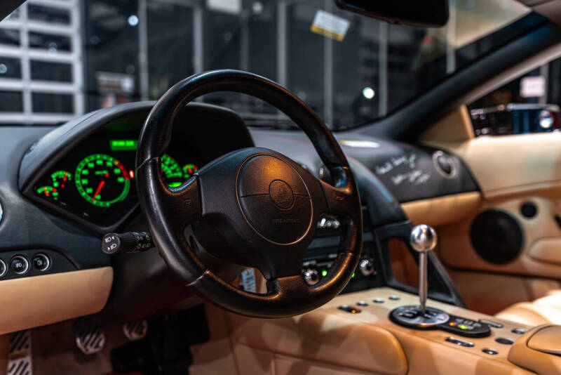 2003 Lamborghini Murcielago