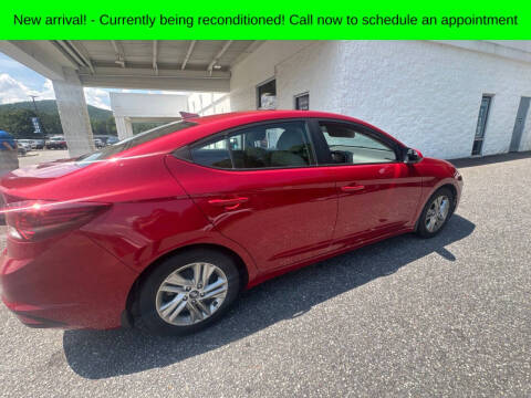 2020 Hyundai Elantra