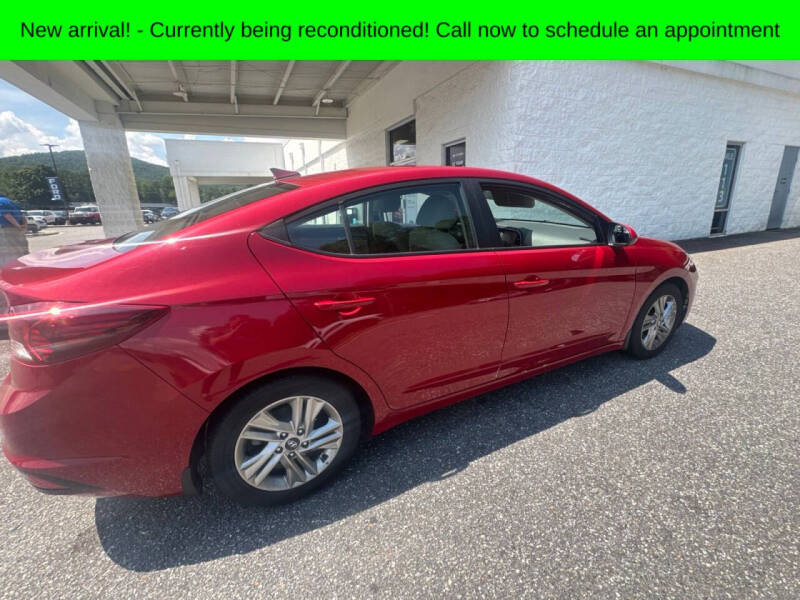 2020 Hyundai Elantra