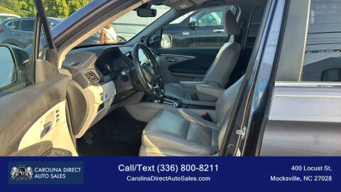 2020 Honda Pilot EX-L