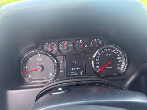 2015 Chevrolet Tahoe LS