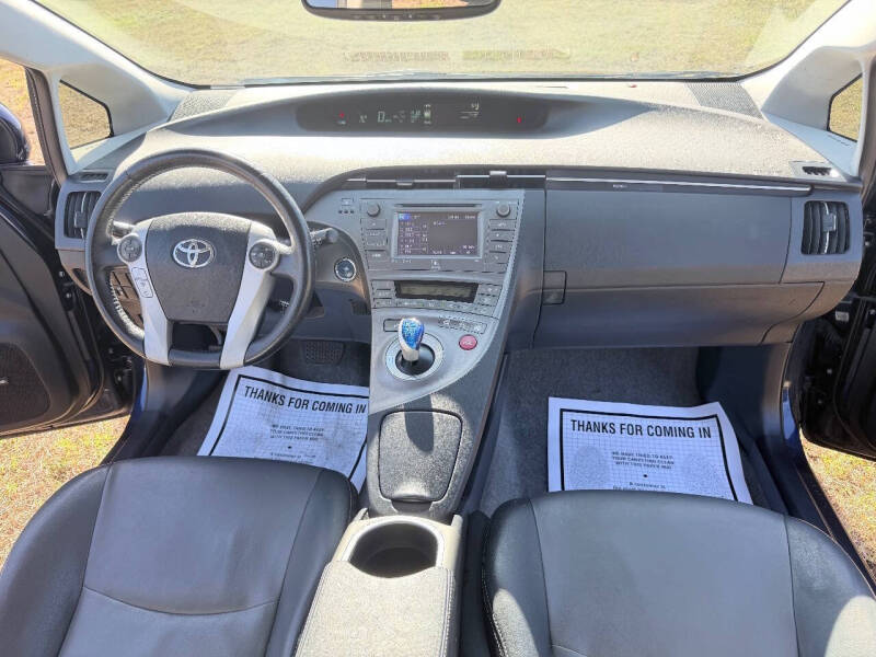 2014 Toyota Prius Five