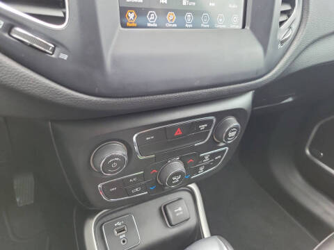 2021 Jeep Compass Latitude