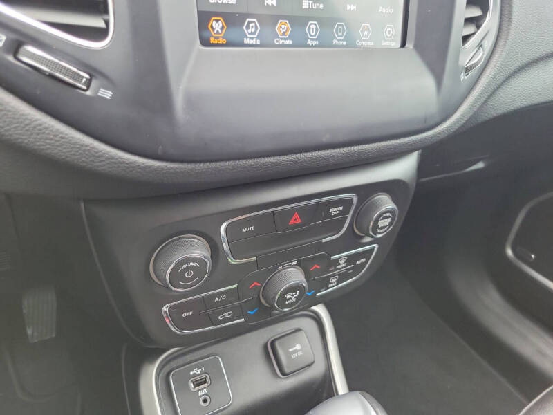 2021 Jeep Compass Latitude