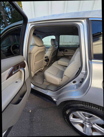 2011 Acura MDX SH-AWD w/Tech