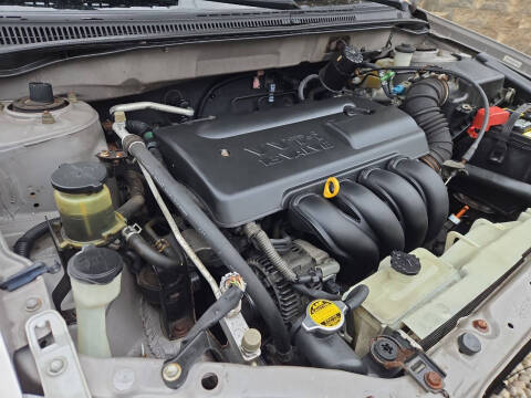 2003 Toyota Corolla CE