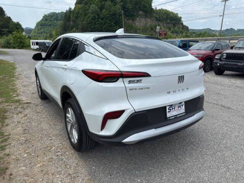 2025 Buick Envista Preferred