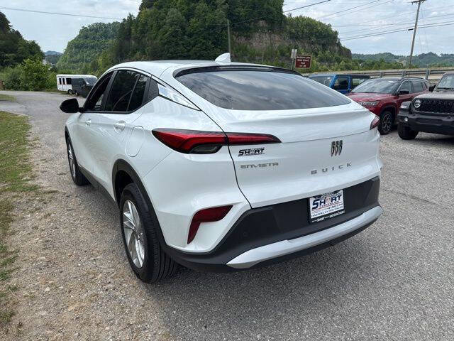 2025 Buick Envista Preferred