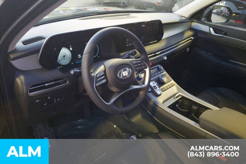 2025 Hyundai Palisade SEL Premium