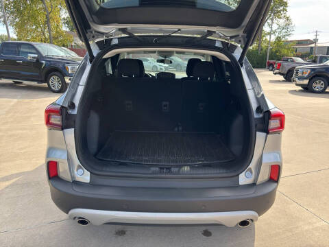 2024 Ford Escape Active