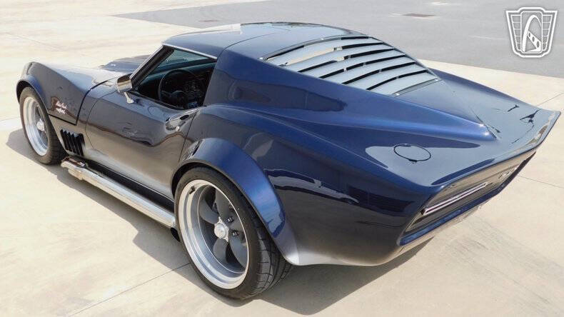 1973 Chevrolet Corvette