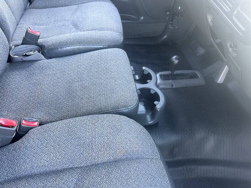 2004 Chevrolet Silverado 1500