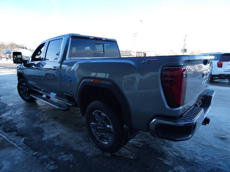 2026 GMC Sierra 2500HD