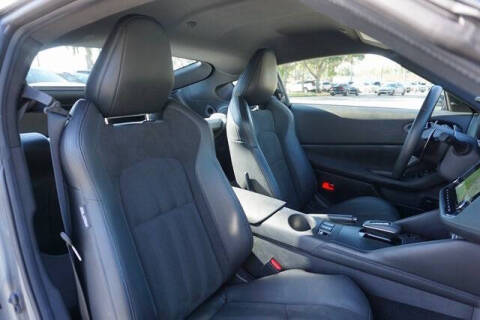 2024 Nissan Z Performance