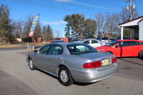 2005 Buick LeSabre Custom