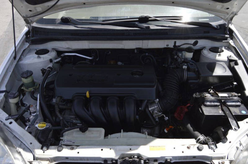 2008 Toyota Corolla CE