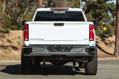 2024 Chevrolet Silverado 2500HD