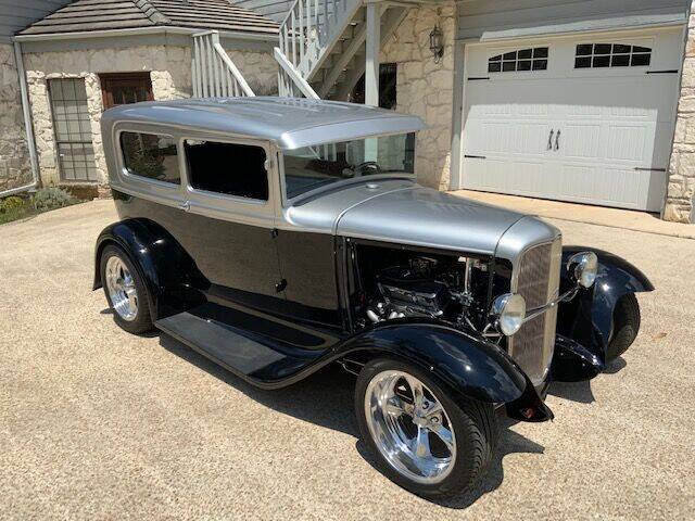 1930 Ford Tudor for sale at Mafia Motors in Boerne TX