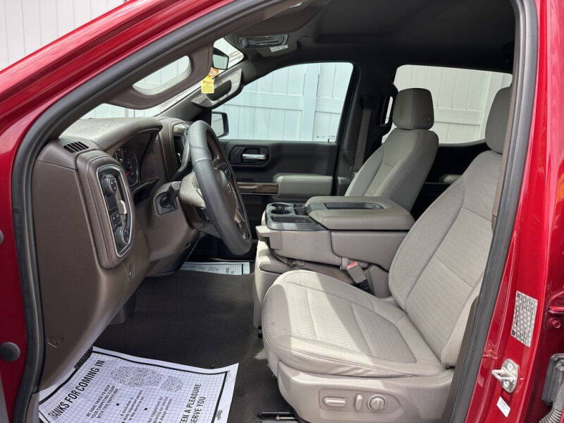 2019 Chevrolet Silverado 1500
