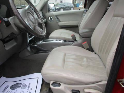 2006 Jeep Liberty Limited