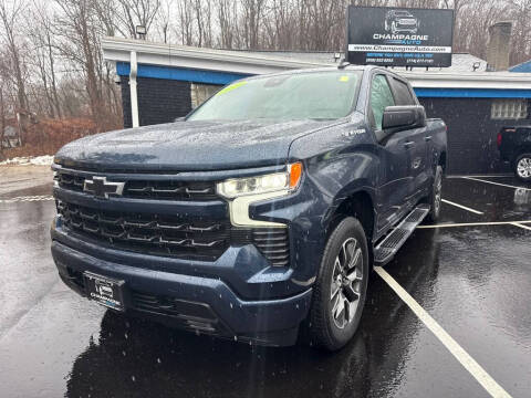 2022 Chevrolet Silverado 1500