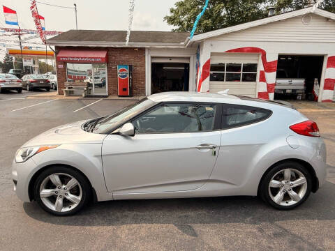 2012 Hyundai Veloster