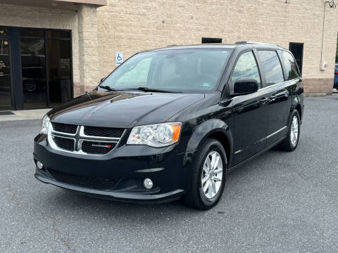 Black minivan best sale for sale