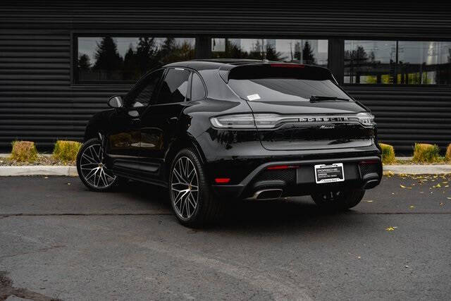 2024 Porsche Macan