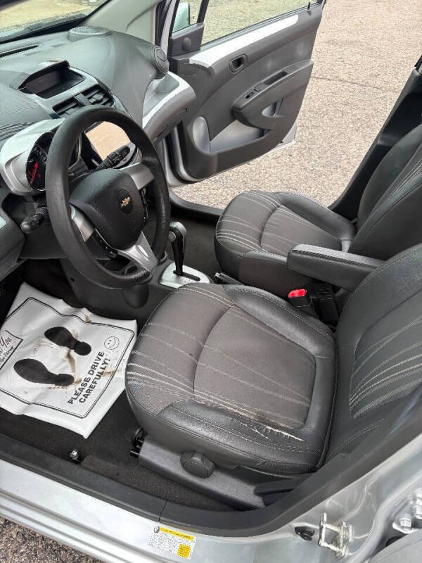 2015 Chevrolet Spark 1LT CVT