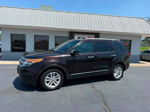 2014 Ford Explorer