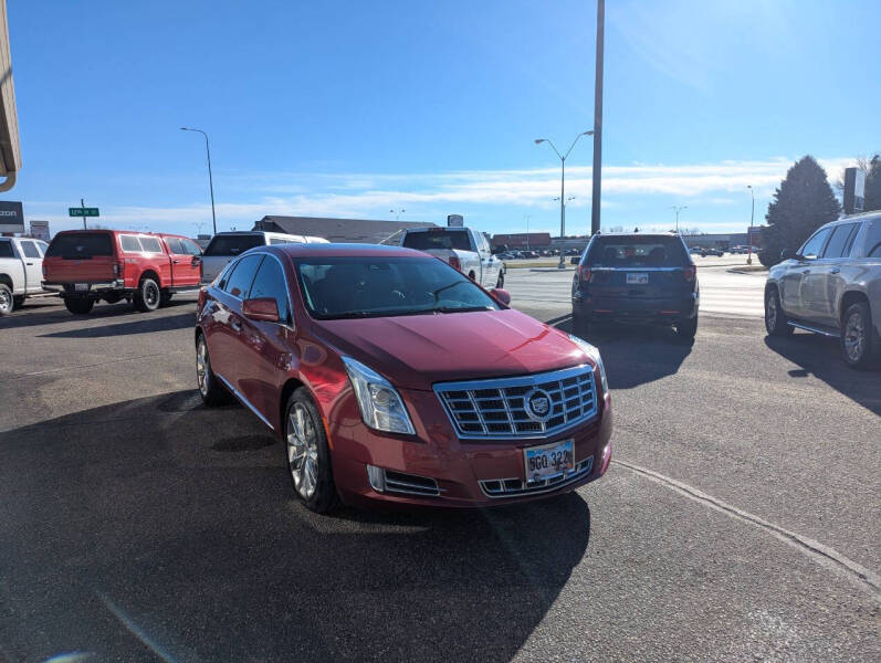 Image of 2014 Cadillac XTS Luxury Collection