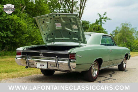 1967 Chevrolet Chevelle