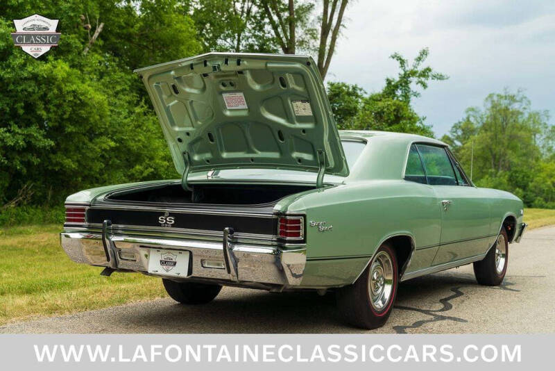 1967 Chevrolet Chevelle