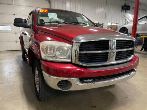 2007 Dodge Ram 2500