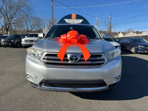 2013 Toyota Highlander