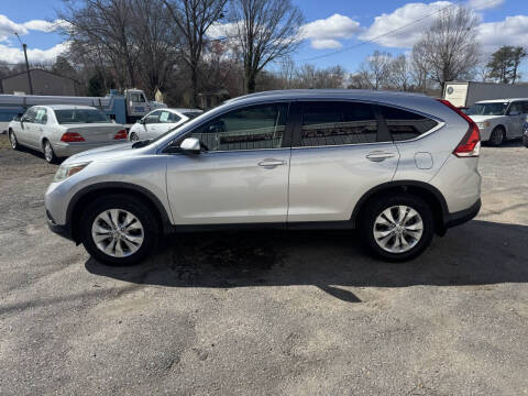 2014 Honda CR-V EX-L
