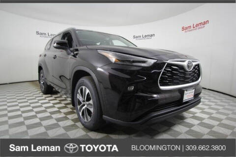 2021 Toyota Highlander