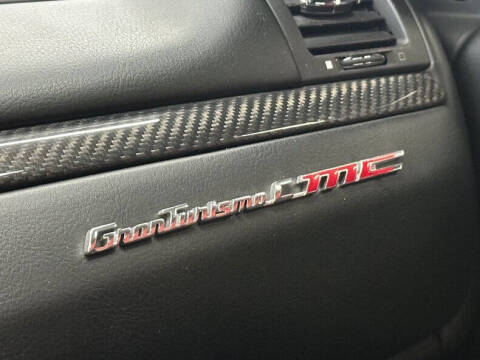 2014 Maserati GranTurismo